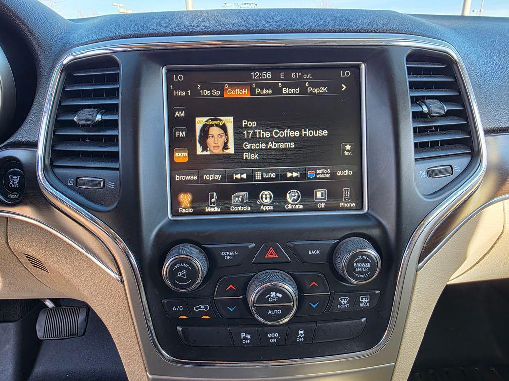 used 2014 Jeep Grand Cherokee car, priced at $8,800