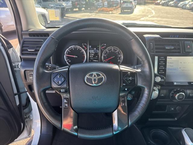 used 2024 Toyota 4Runner car, priced at $47,500