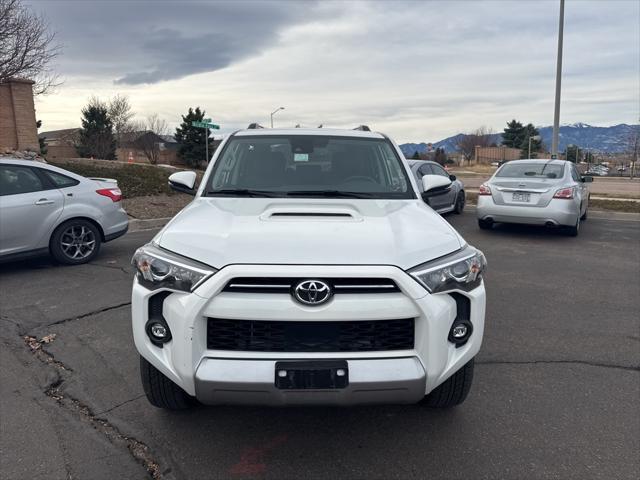 used 2024 Toyota 4Runner car, priced at $51,000