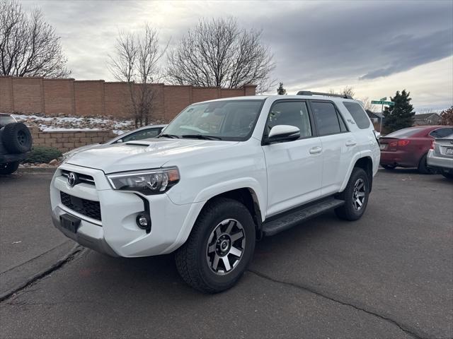 used 2024 Toyota 4Runner car, priced at $51,000