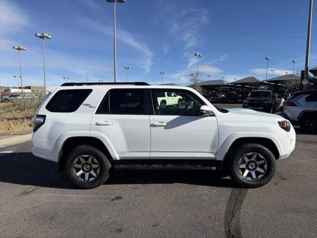 used 2024 Toyota 4Runner car, priced at $47,500