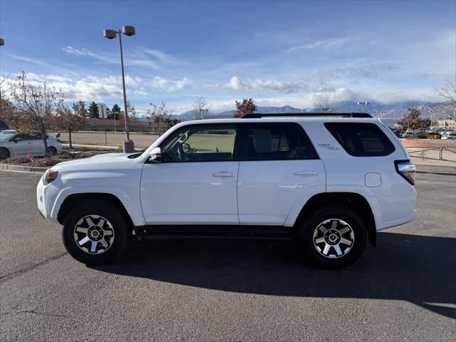 used 2024 Toyota 4Runner car, priced at $47,500