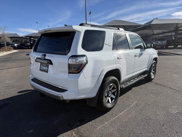 used 2024 Toyota 4Runner car, priced at $47,500