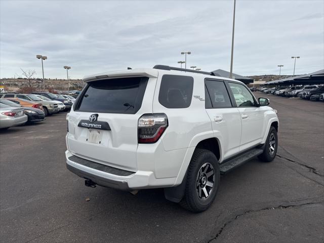 used 2024 Toyota 4Runner car, priced at $51,000