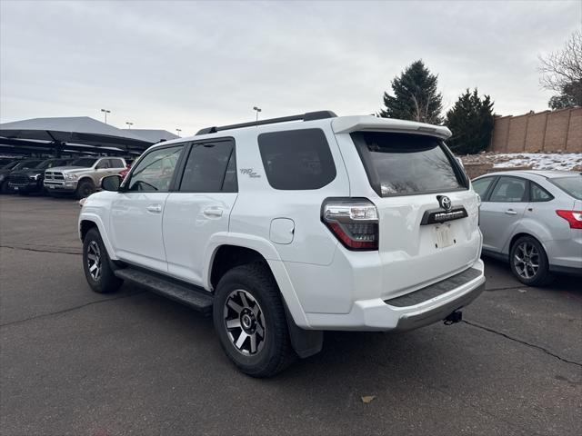 used 2024 Toyota 4Runner car, priced at $51,000