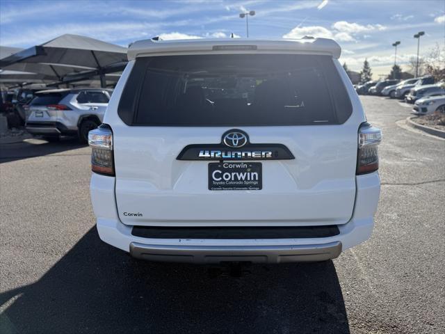 used 2024 Toyota 4Runner car, priced at $47,500