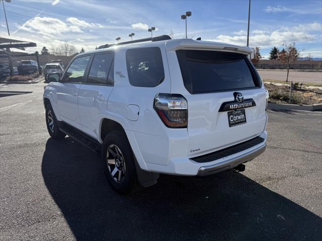 used 2024 Toyota 4Runner car, priced at $47,500