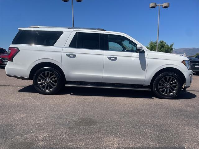 used 2021 Ford Expedition Max car, priced at $28,500