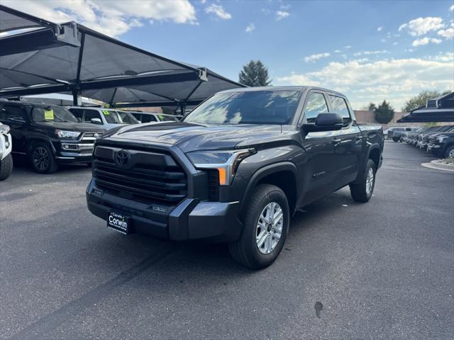 new 2025 Toyota Tundra car, priced at $52,304