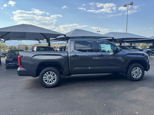 new 2025 Toyota Tundra car, priced at $52,304