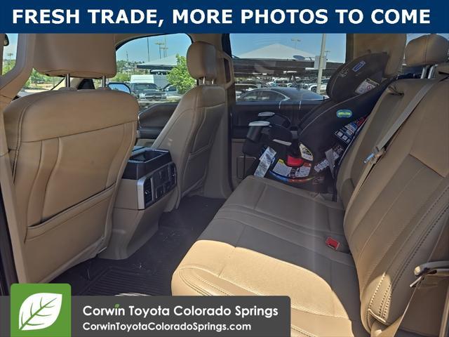 used 2019 Ford F-150 car, priced at $31,500