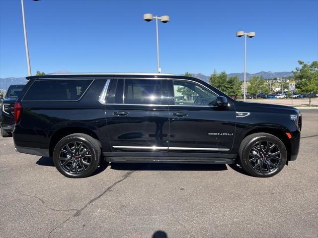 used 2023 GMC Yukon XL car, priced at $69,500
