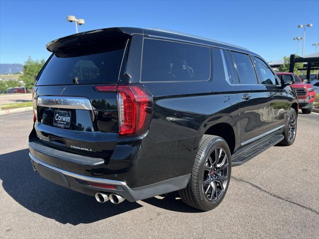 used 2023 GMC Yukon XL car, priced at $69,500