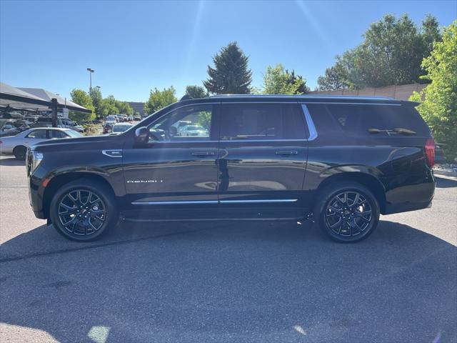 used 2023 GMC Yukon XL car, priced at $69,500