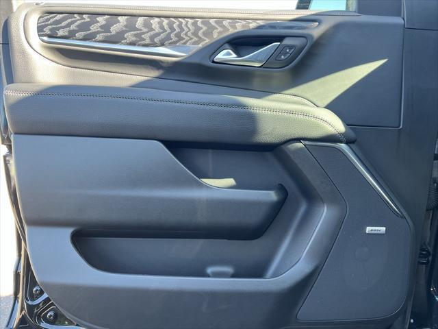 used 2023 GMC Yukon XL car, priced at $69,500