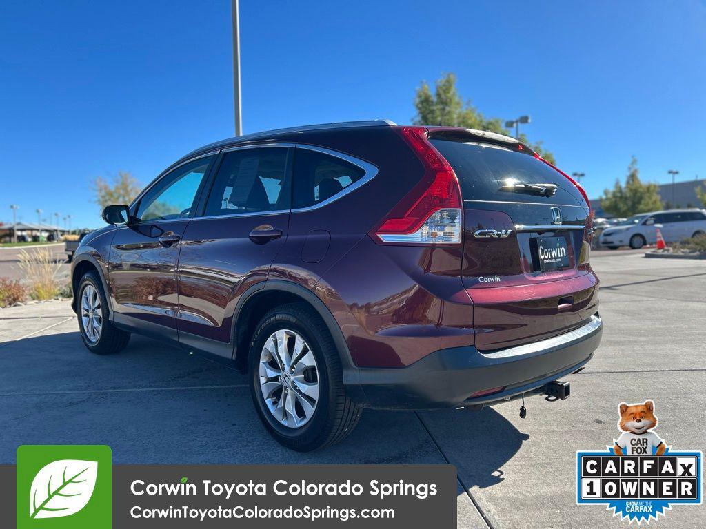 used 2013 Honda CR-V car, priced at $10,500