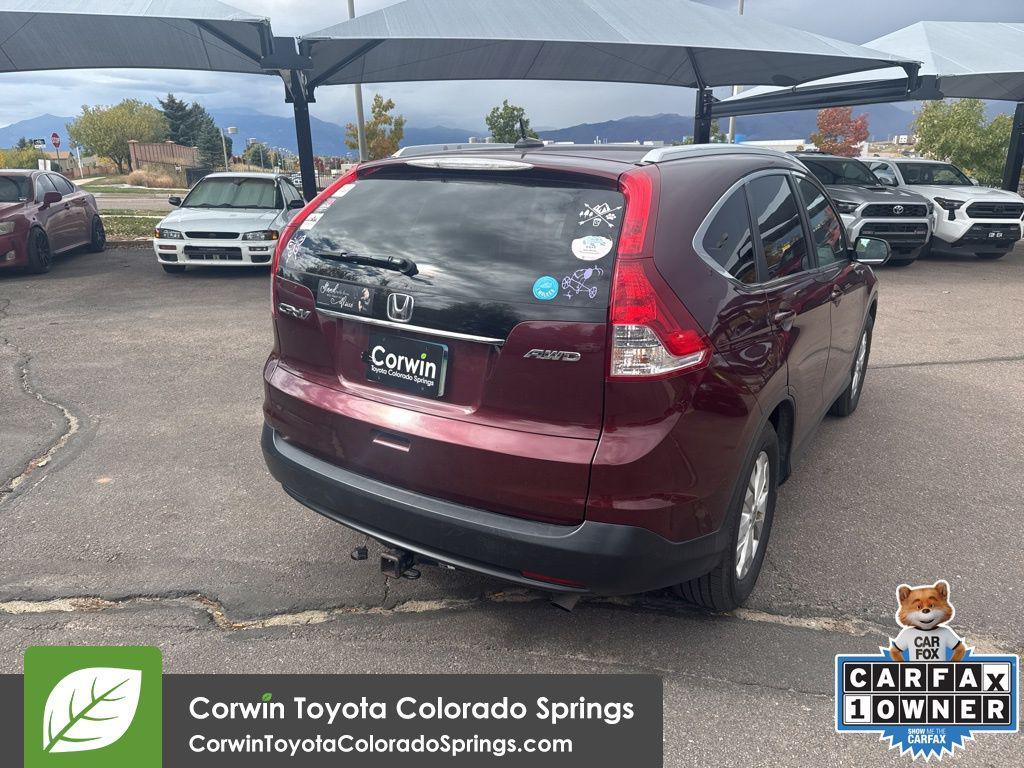 used 2013 Honda CR-V car, priced at $10,500