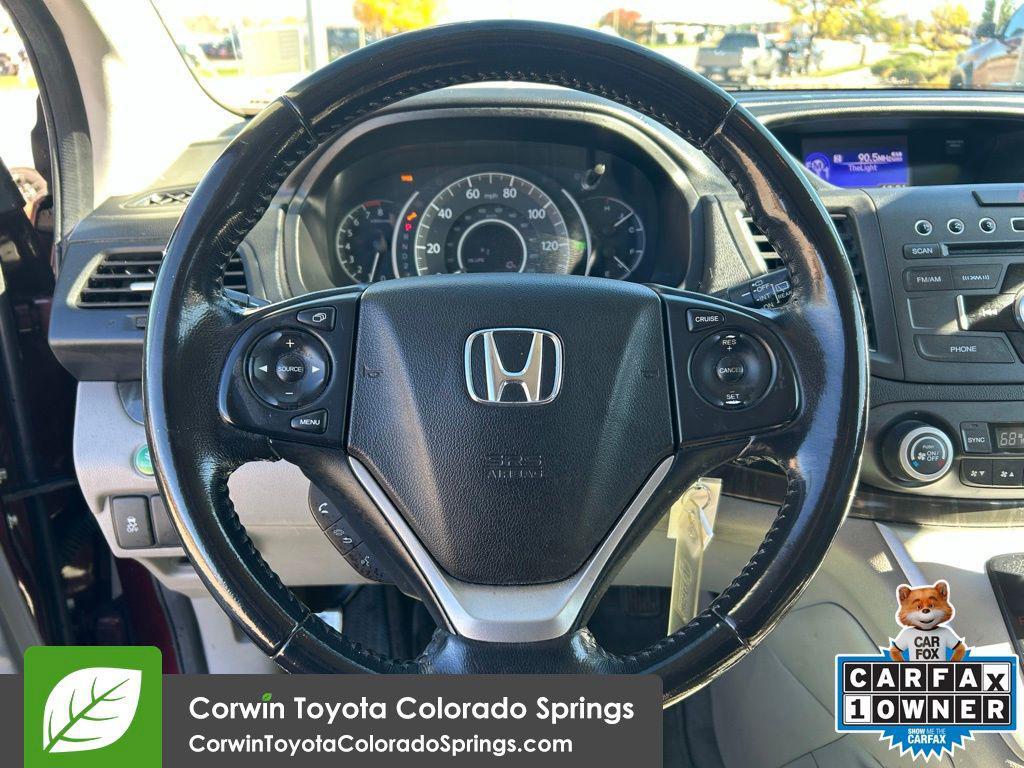 used 2013 Honda CR-V car, priced at $10,500