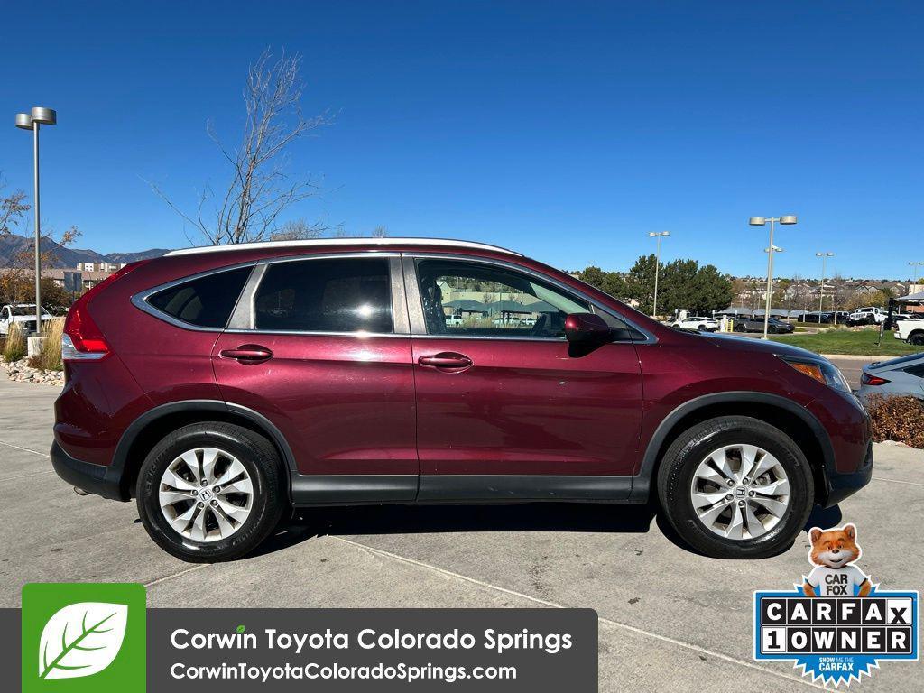 used 2013 Honda CR-V car, priced at $10,500