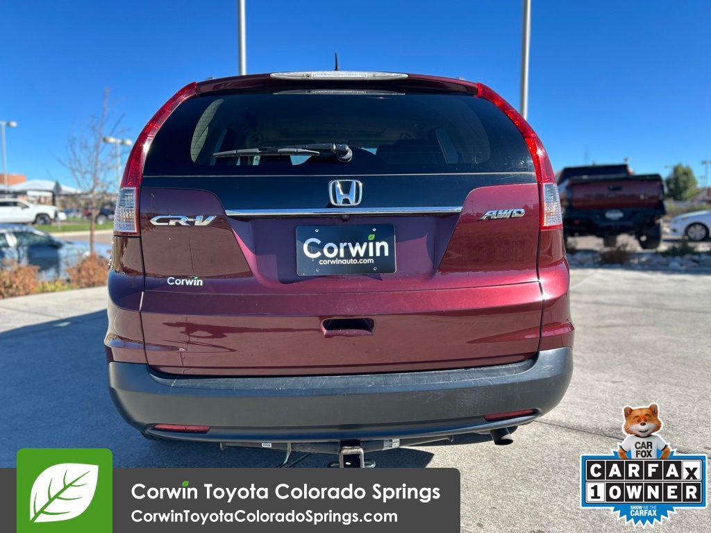 used 2013 Honda CR-V car, priced at $10,500