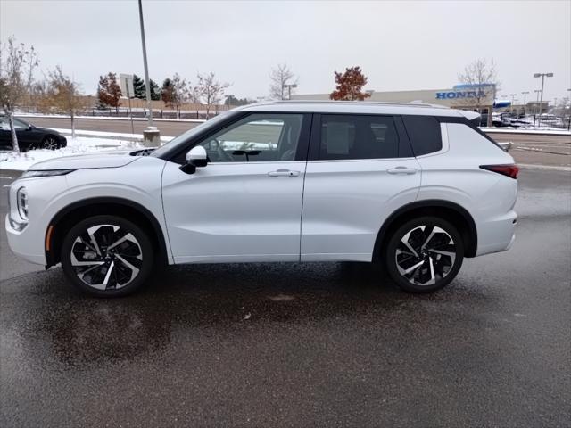 used 2022 Mitsubishi Outlander car, priced at $23,000