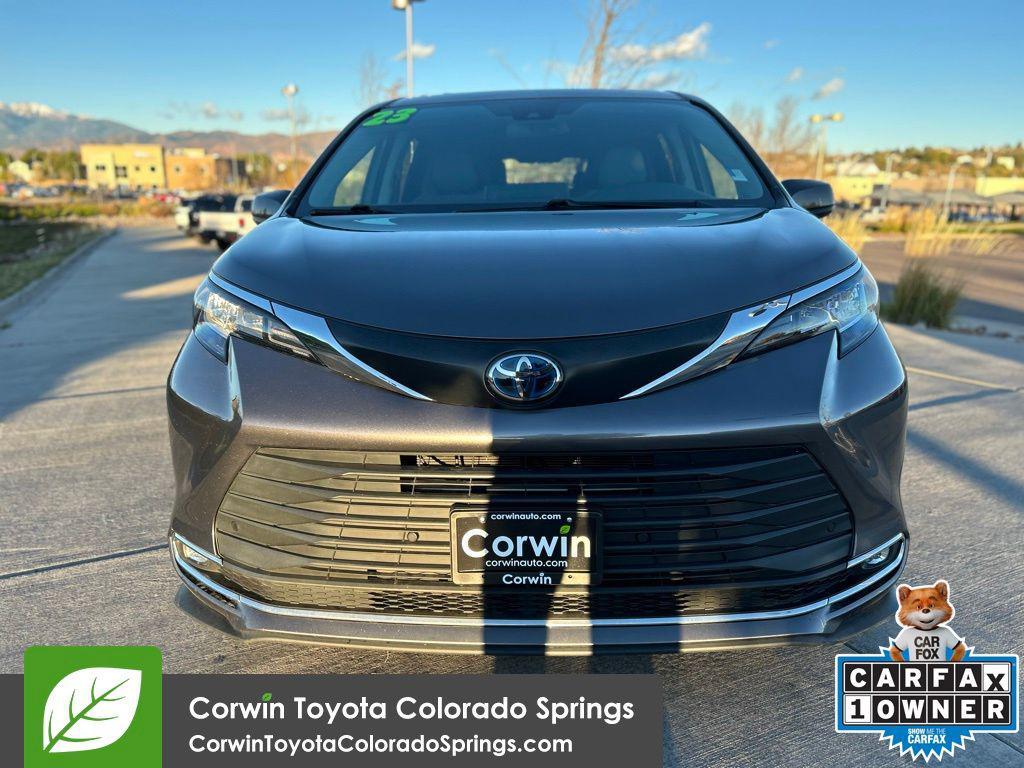 used 2023 Toyota Sienna car, priced at $42,000