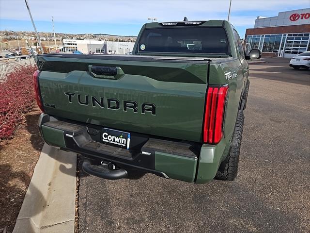 used 2022 Toyota Tundra car, priced at $47,000