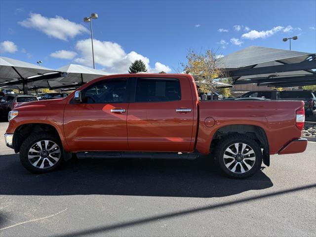 used 2018 Toyota Tundra car, priced at $31,000