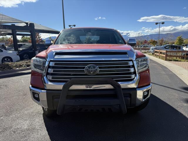 used 2018 Toyota Tundra car, priced at $31,000