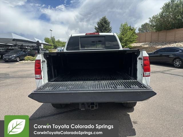 used 2015 Nissan Titan car, priced at $19,500