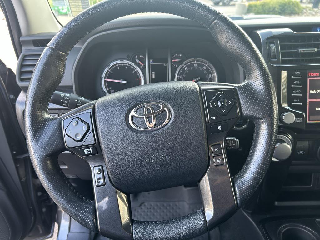 used 2023 Toyota 4Runner car, priced at $44,000