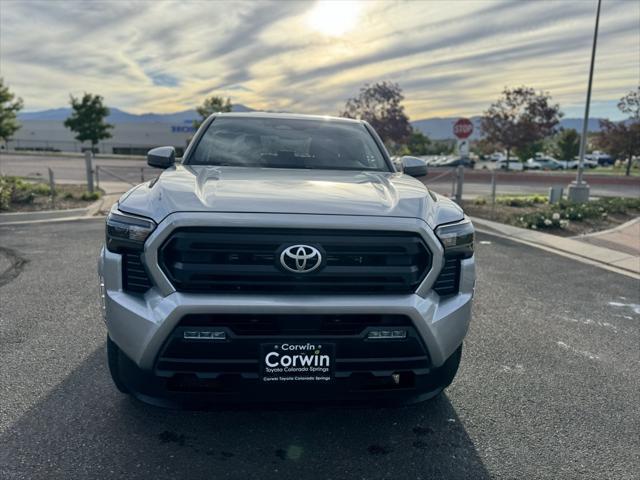 new 2024 Toyota Tacoma car, priced at $42,064