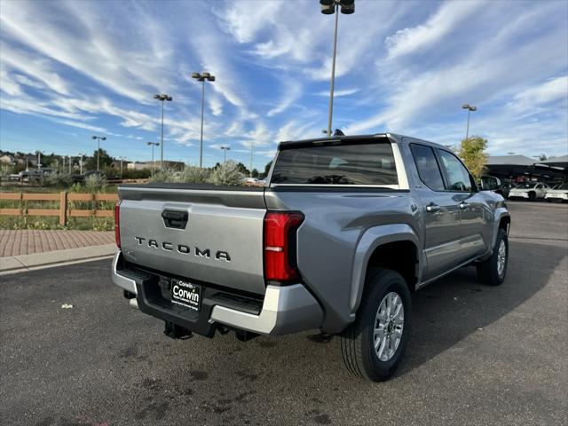 new 2024 Toyota Tacoma car, priced at $42,064