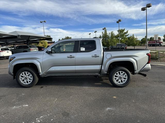 new 2024 Toyota Tacoma car, priced at $42,064