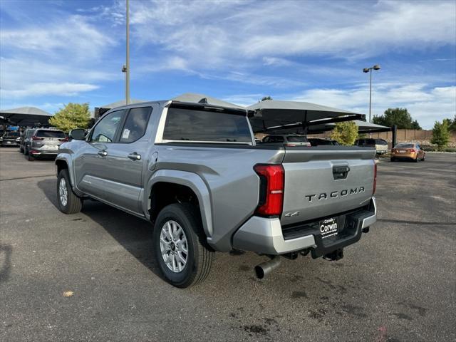 new 2024 Toyota Tacoma car, priced at $42,064