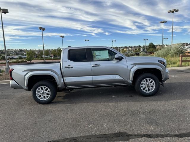 new 2024 Toyota Tacoma car, priced at $42,064