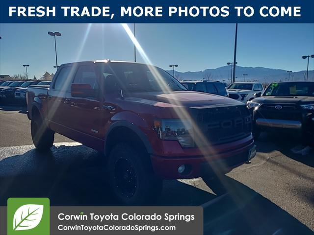 used 2013 Ford F-150 car, priced at $16,000