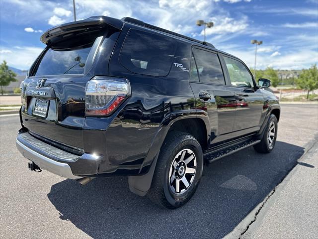 used 2022 Toyota 4Runner car, priced at $46,000