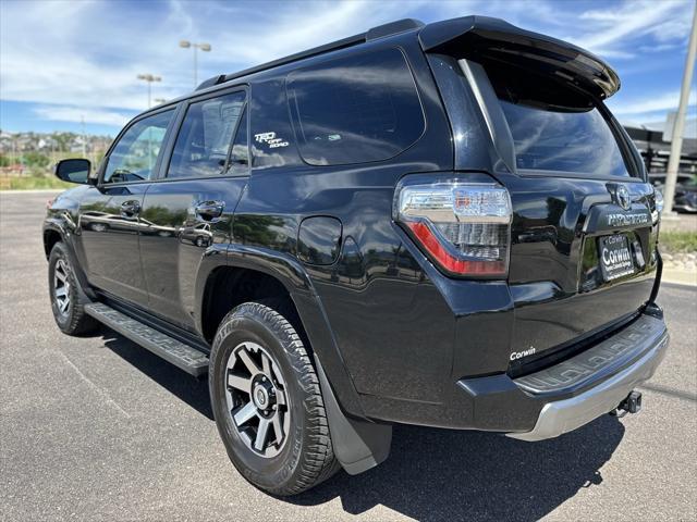 used 2022 Toyota 4Runner car, priced at $46,000