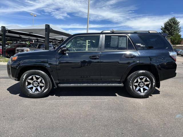 used 2022 Toyota 4Runner car, priced at $46,000