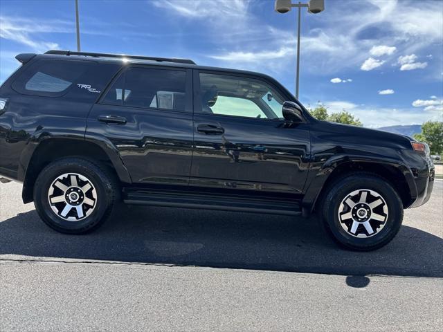 used 2022 Toyota 4Runner car, priced at $46,000