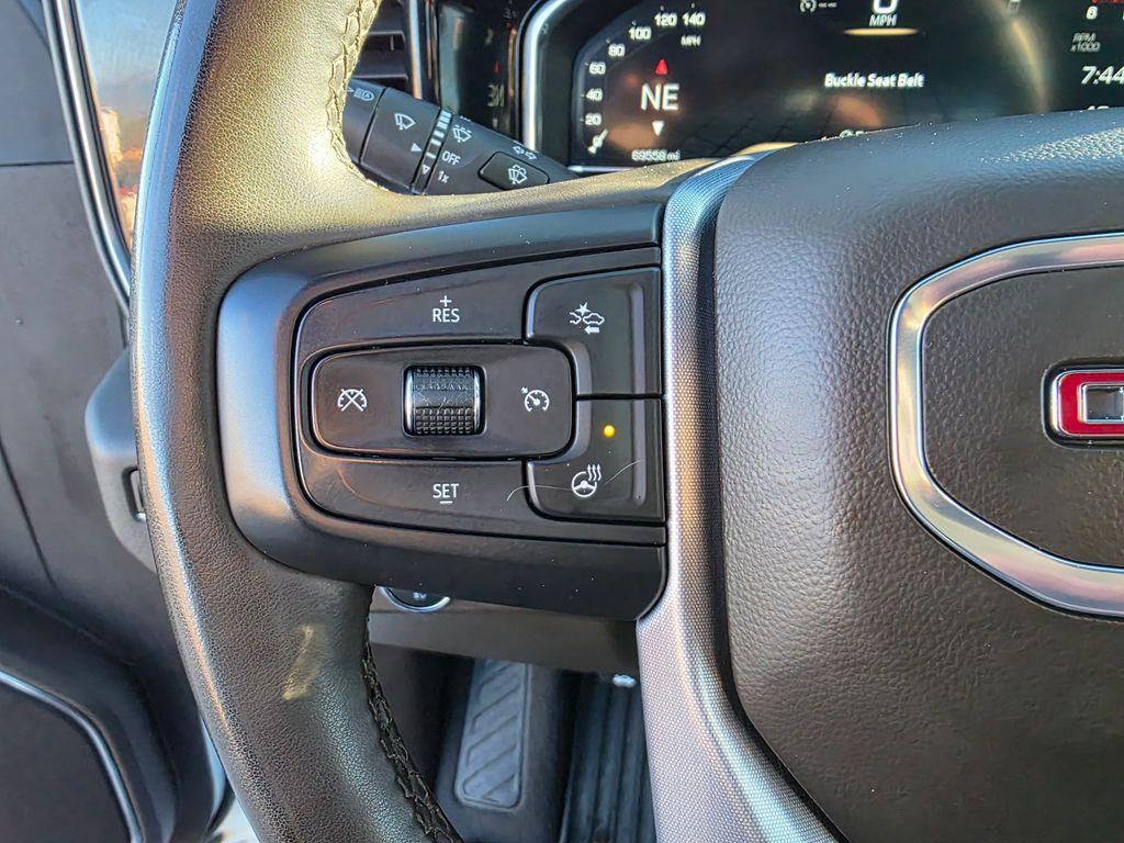 used 2024 GMC Sierra 2500 car, priced at $50,000