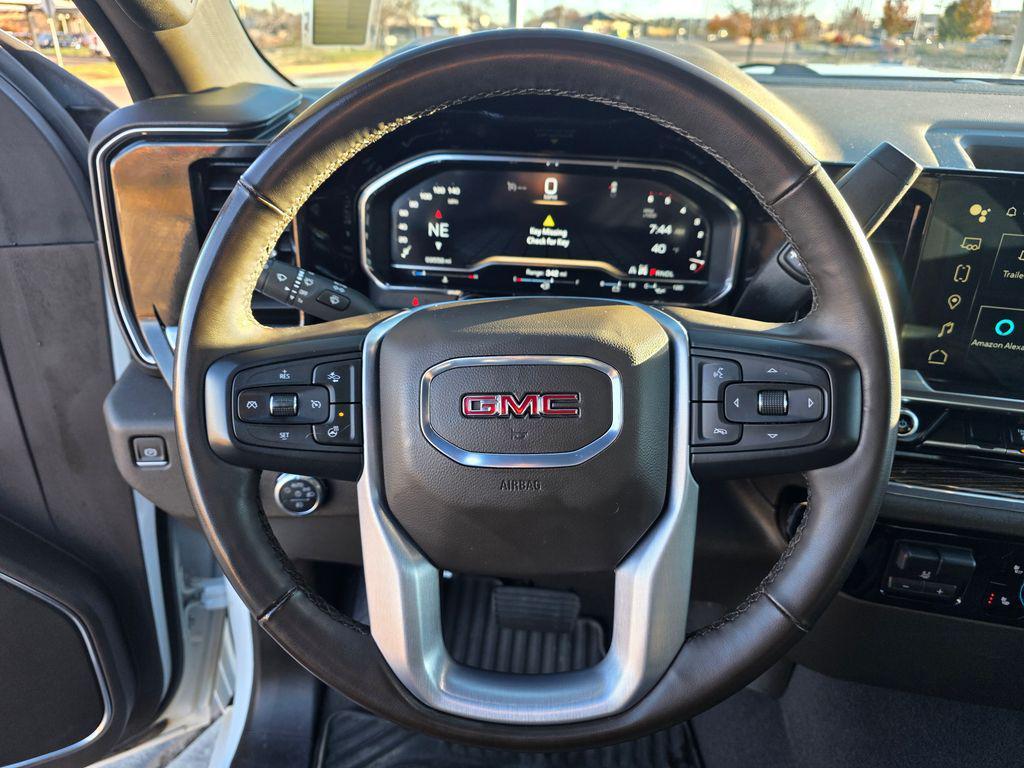 used 2024 GMC Sierra 2500 car, priced at $50,000