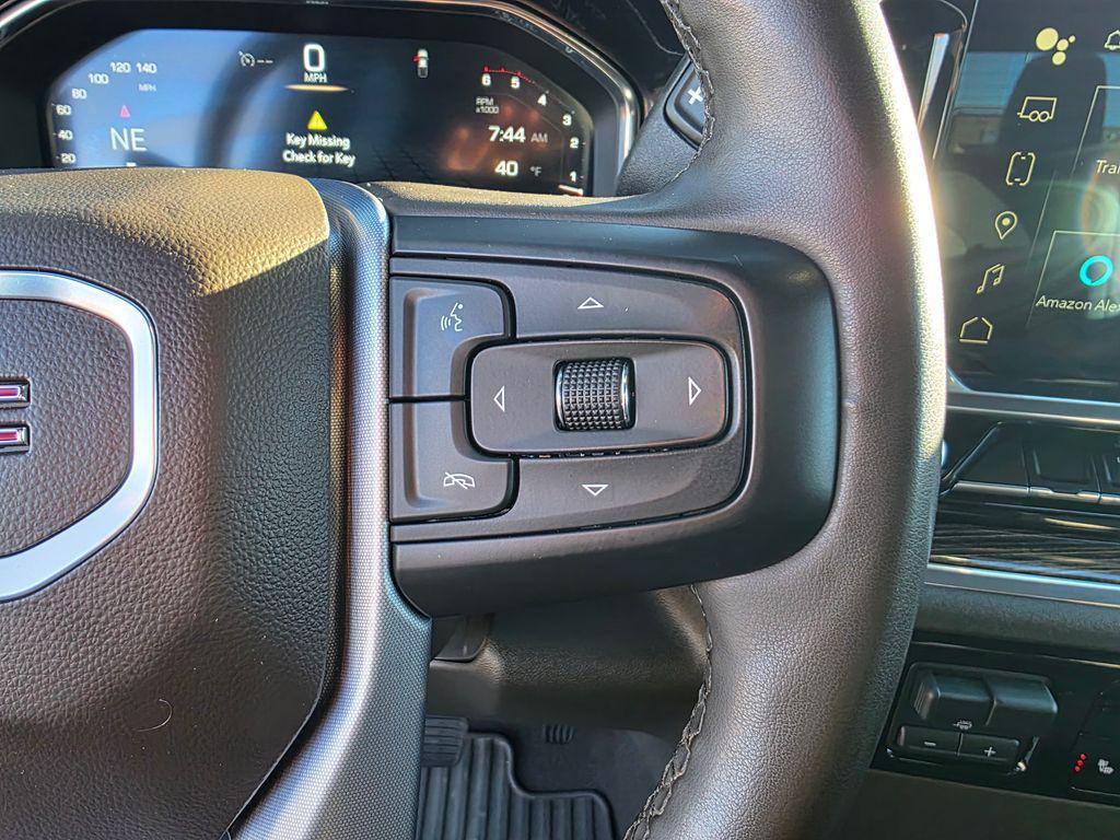 used 2024 GMC Sierra 2500 car, priced at $50,000