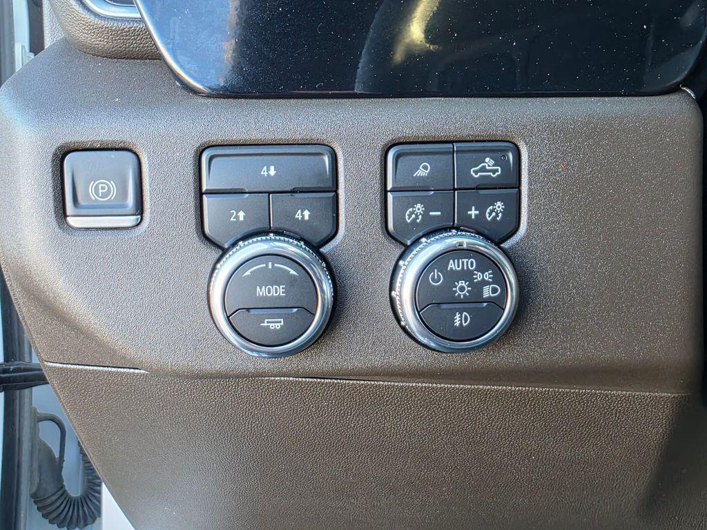 used 2024 GMC Sierra 2500 car, priced at $50,000