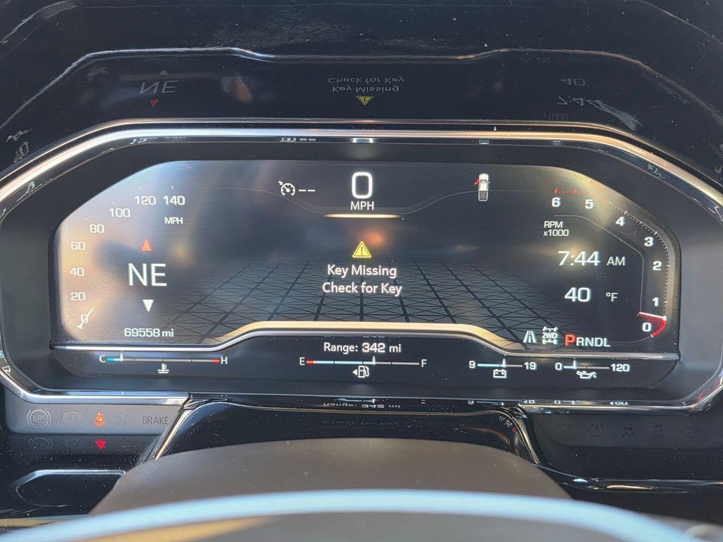 used 2024 GMC Sierra 2500 car, priced at $50,000