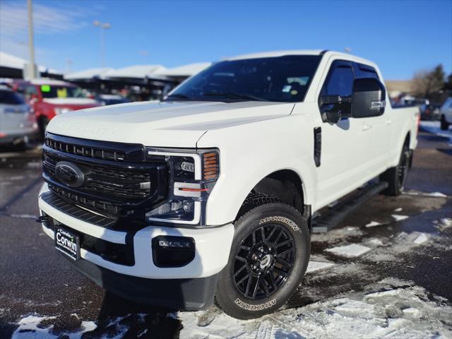 used 2022 Ford F-250 car, priced at $53,000