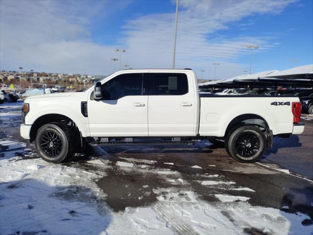 used 2022 Ford F-250 car, priced at $53,000