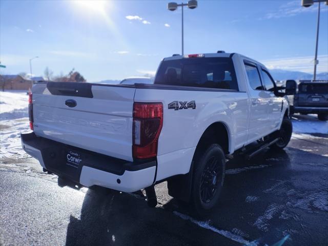 used 2022 Ford F-250 car, priced at $53,000