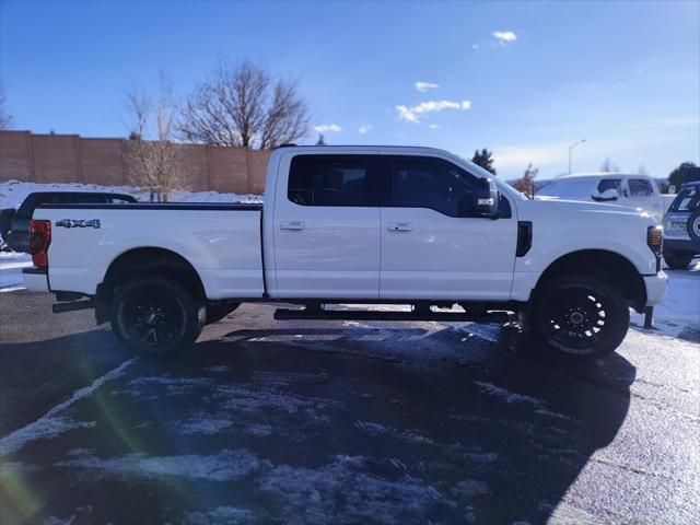 used 2022 Ford F-250 car, priced at $53,000